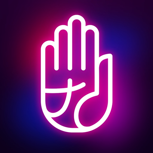 Palm Reading Scanner icon