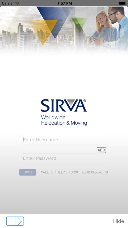 SIRVA Connect screenshot-4