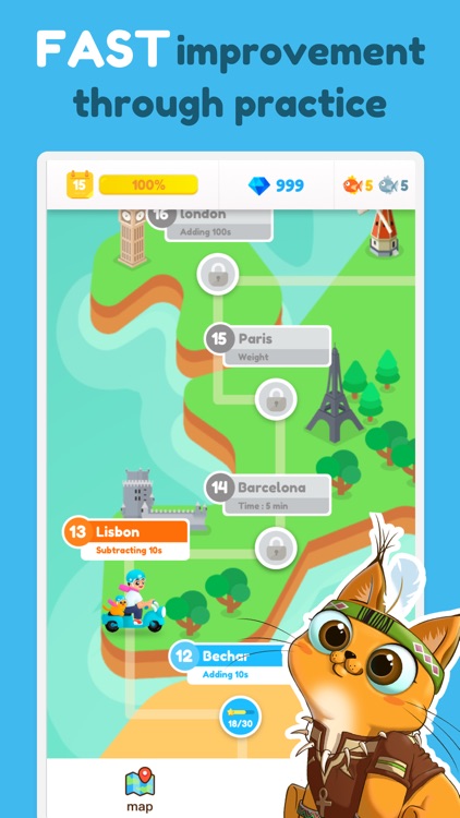 Gogomath - Cool Math Games screenshot-4