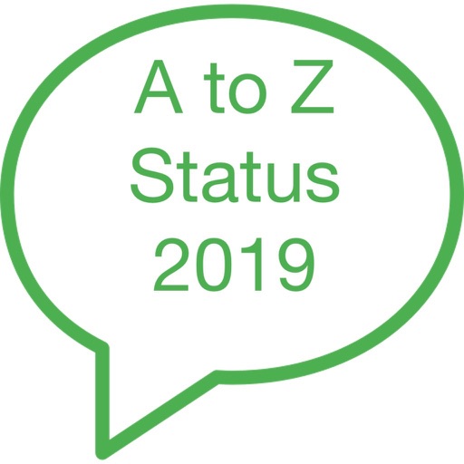 A to Z Status 2019