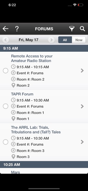 ARRL Hamvention 2019(圖4)-速報App