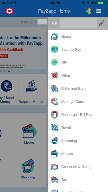 PayZapp - Recharge, Pay Bill screenshot-3
