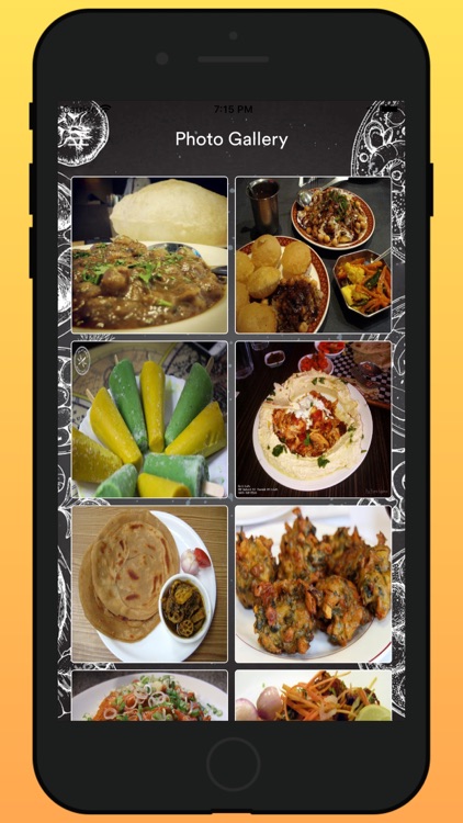 Delhi Food Stall screenshot-8