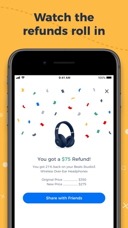 Earny: Automatic Cash Back screenshot-4
