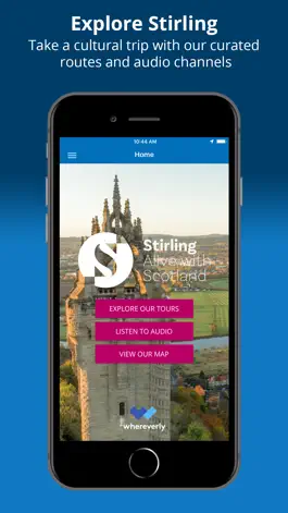 Game screenshot Explore Stirling mod apk