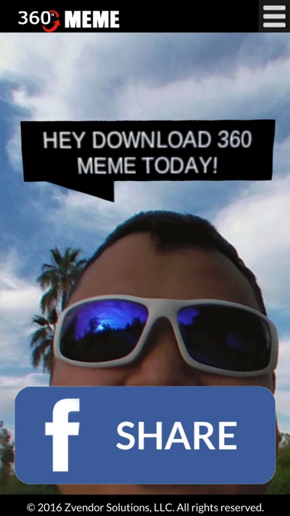 360 Meme Generator screenshot-4