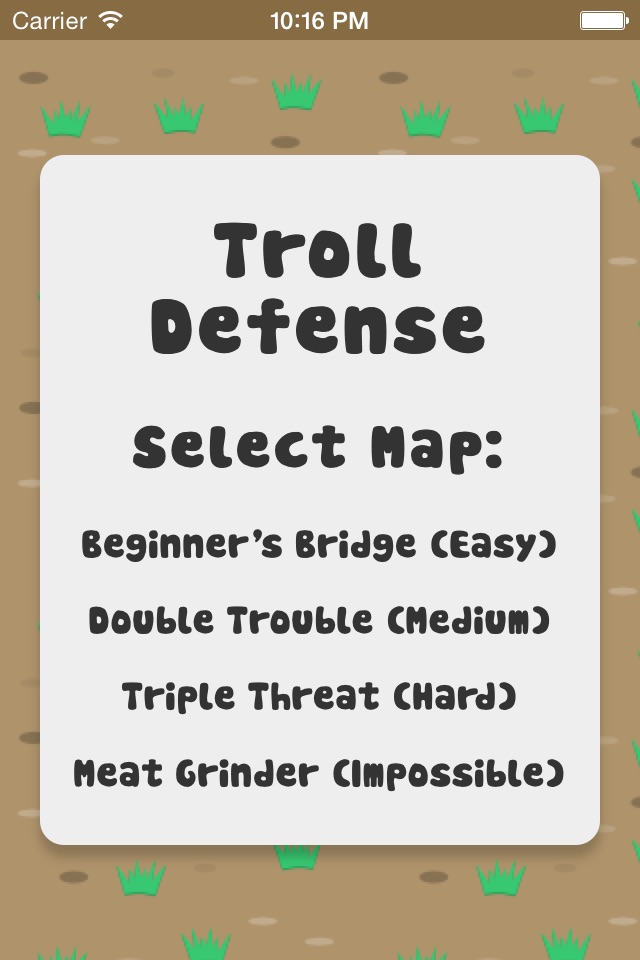 Troll Defense screenshot 3