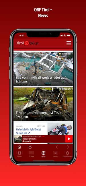 ORF Tirol(圖4)-速報App