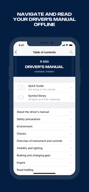 Scania Driver's Guide(圖3)-速報App