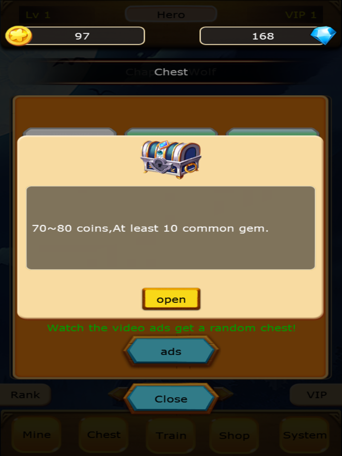 Link War RPG-Hero and Demons