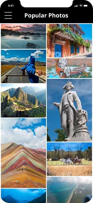 South America Journey(圖1)-速報App