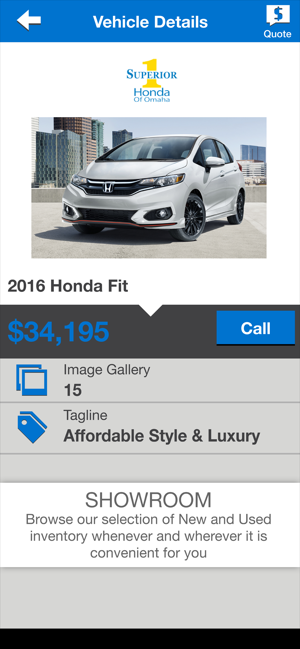 Superior Honda of Omaha(圖3)-速報App