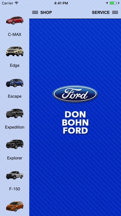 Bohn Ford