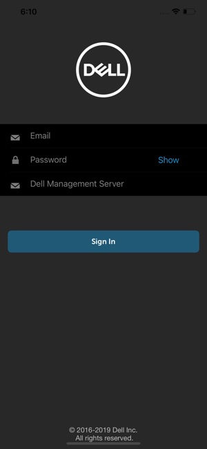 Dell Data Guardian Mobile(圖2)-速報App