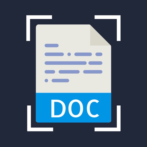 Scannable - PDF Scan icon