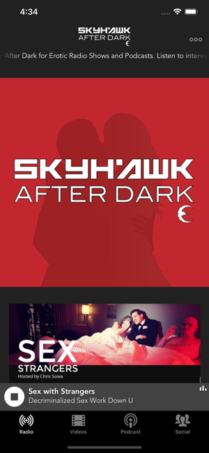 After Dark Radio(圖1)-速報App