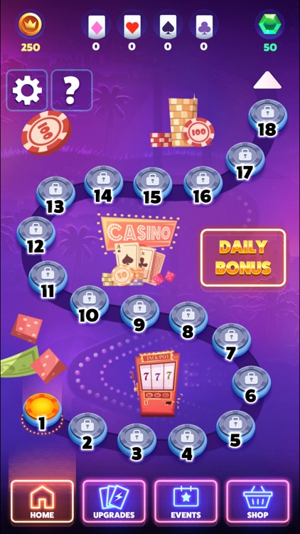 Poker Blast – fast card fun screenshot-4