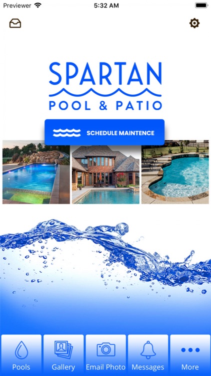 Spartan Pool & Patio