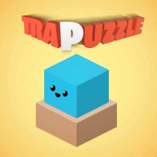 Trap Puzzle - Block Path Icon