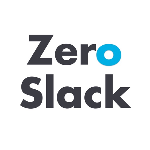 ZeroSlack - Time & Attendance iOS App