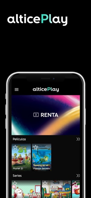 Altice Play