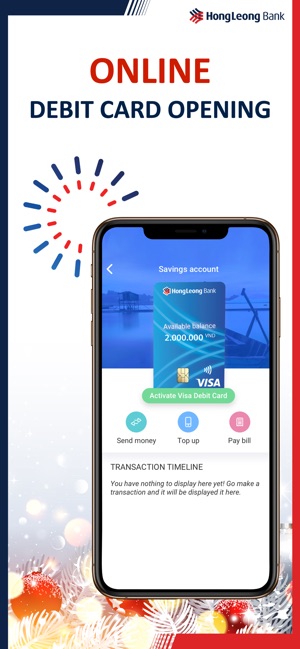 Hong Leong Connect Vietnam On The App Store