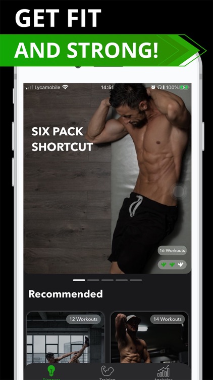 Six Pack Abs Workout Routine By