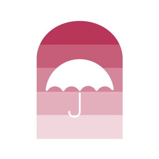 Umbrella Security Icon