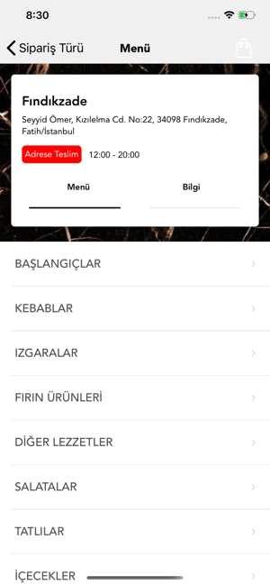 Evrim Kebap(圖2)-速報App