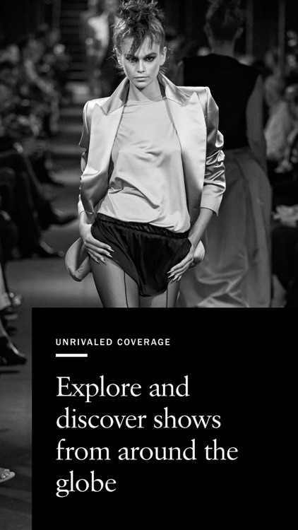 Vogue Runway Fashion Shows screenshot-6