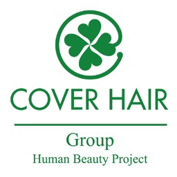 埼玉の美容室COVER HAIRグループの公式アプリ