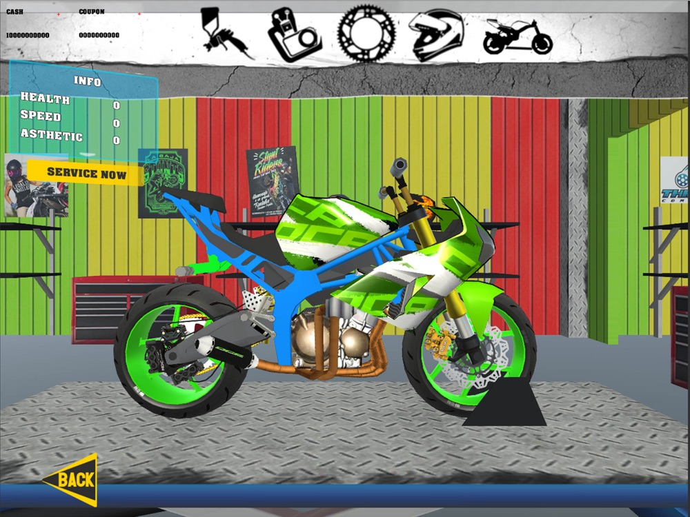 5800 Collections Stunt Bike Freestyle Mod Apk New Version Best