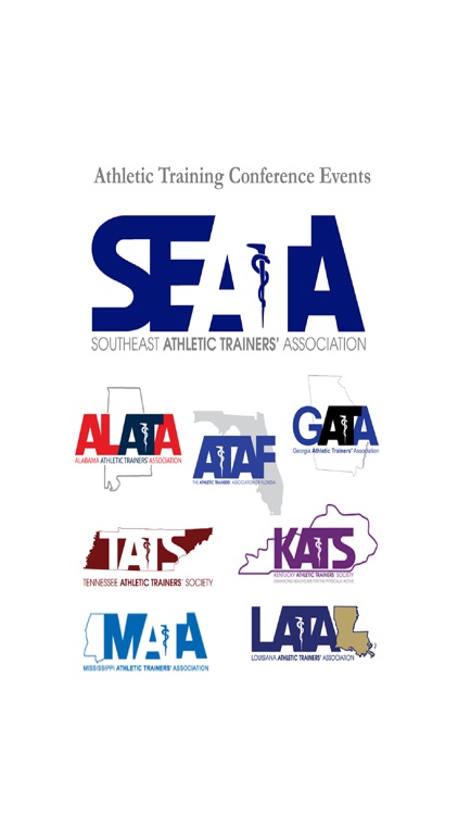 SEATA Conference Events