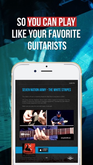 AA Guitar Skills Magazine(圖3)-速報App