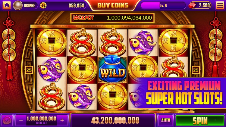 Real Casino Slots screenshot-4