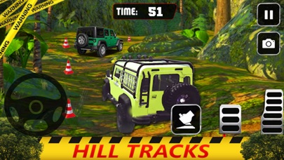 4×4 off road Rally screenshot 4