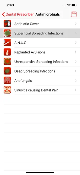 Game screenshot Dental Prescriber apk