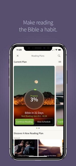 Olive Tree Bible App(圖5)-速報App