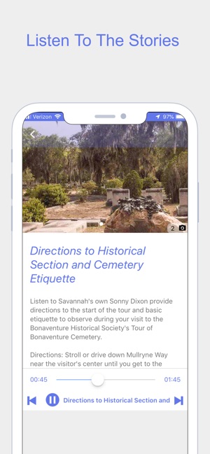 Bonaventure Cemetery Tour(圖3)-速報App