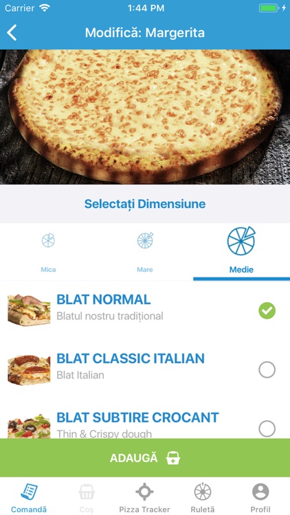 Domino's Pizza Romania