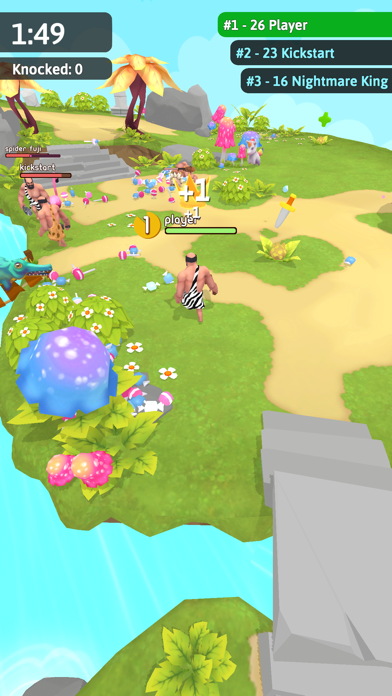 Caveman Fight screenshot 3