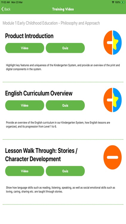 Teacher Support App