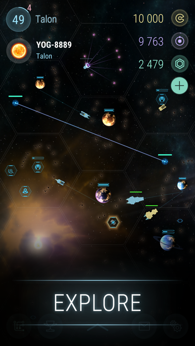 Hades' Star screenshot 3