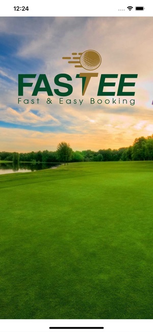 Fastee: Golf Tee Time Booking