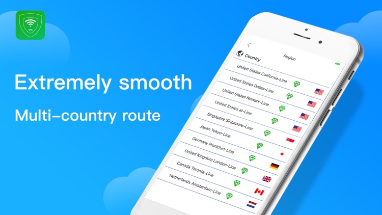 LionVPN-fast secure social vpn screenshot-4