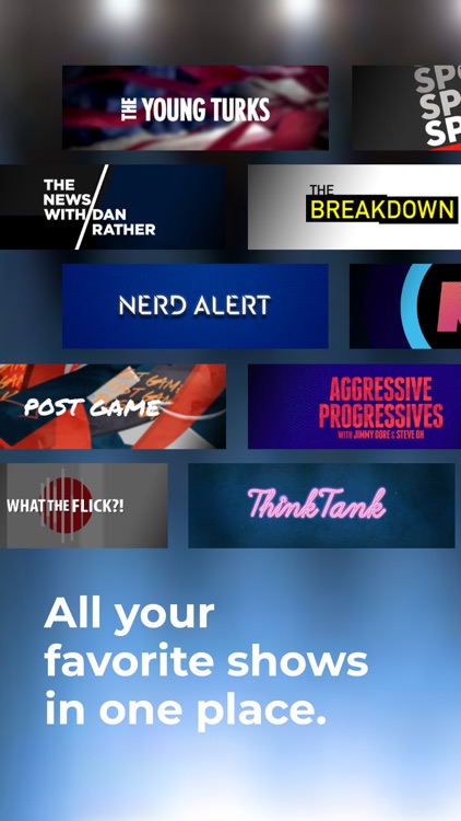 TYT - Home of Progressives screenshot-4