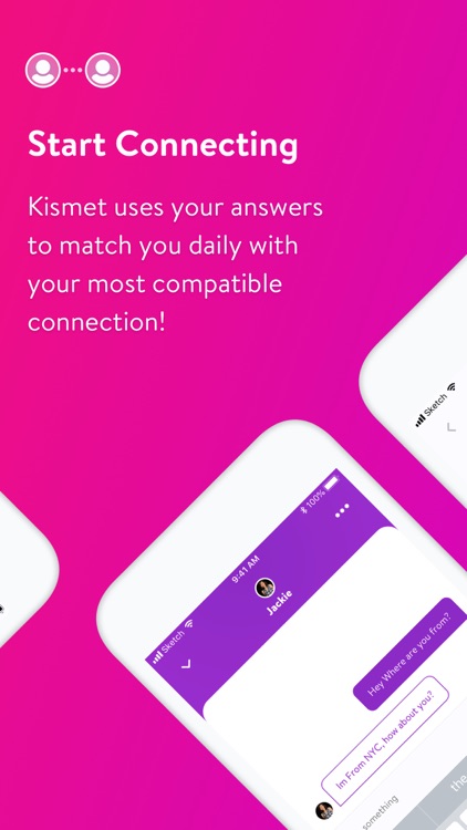 Kismet - Make Real Connections screenshot-3