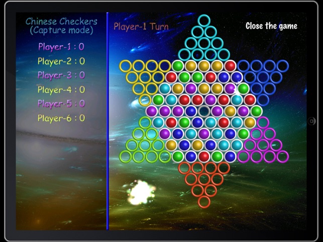 play chinese checkers online against computer