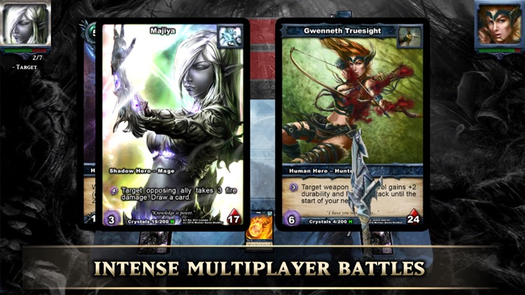 Shadow Era - Trading Card Game