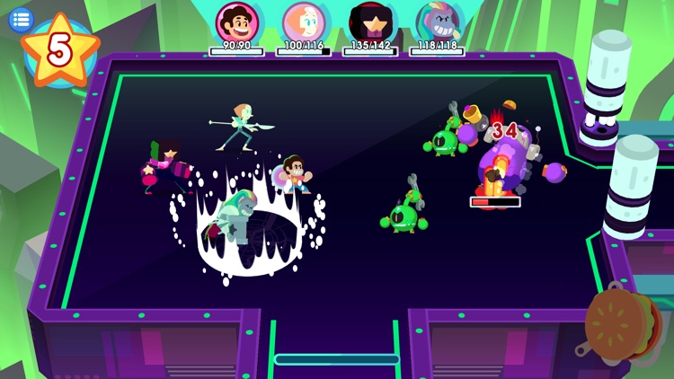 Unleash the Light screenshot-4